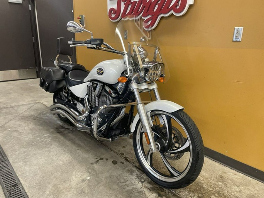 2010 Victory Motorcycles Vegas