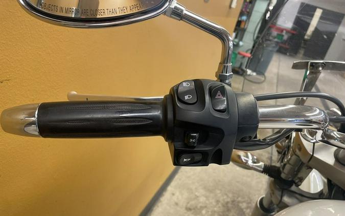 2010 Victory Motorcycles Vegas