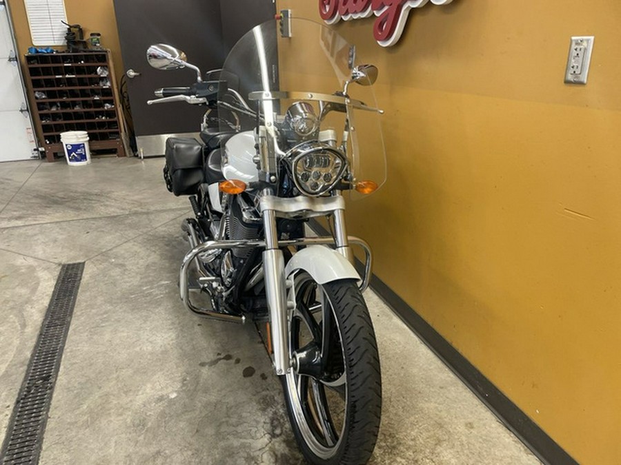 2010 Victory Motorcycles Vegas