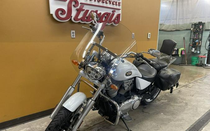 2010 Victory Motorcycles Vegas