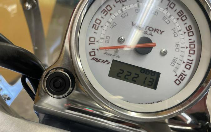 2010 Victory Motorcycles Vegas