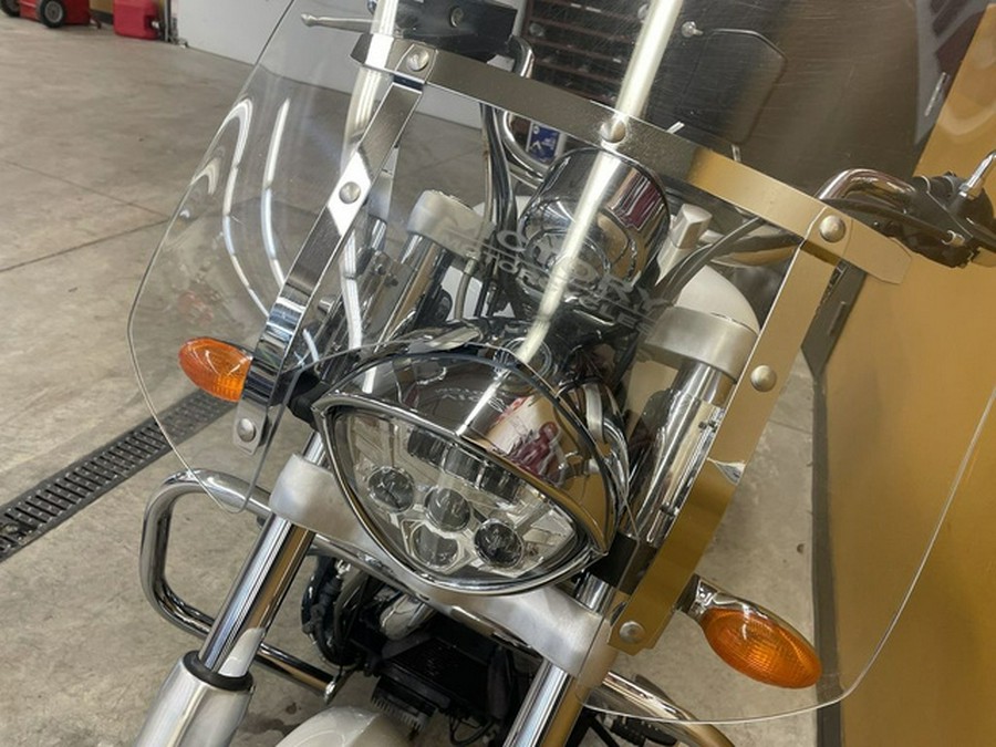 2010 Victory Motorcycles Vegas