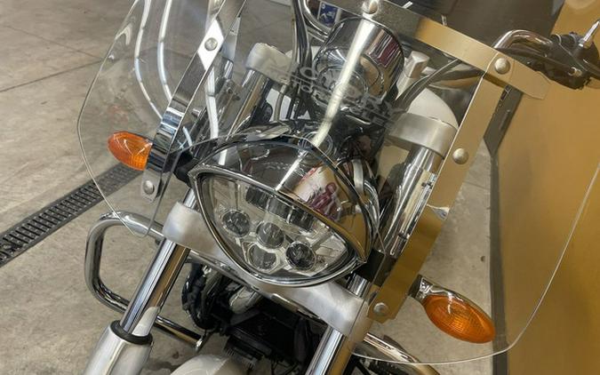 2010 Victory Motorcycles Vegas