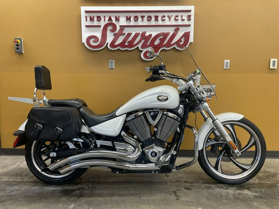 2010 Victory Motorcycles Vegas