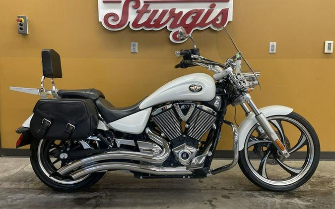 2010 Victory Motorcycles Vegas