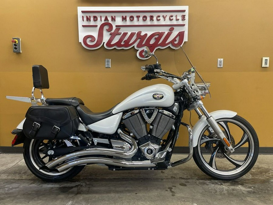 2010 Victory Motorcycles Vegas