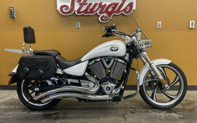 2010 Victory Motorcycles Vegas