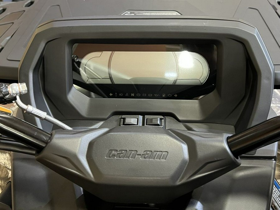 2026 Can-Am® Outlander MAX XT 850 Dark Wildland Camo