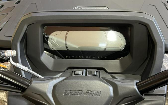 2026 Can-Am® Outlander MAX XT 850 Dark Wildland Camo