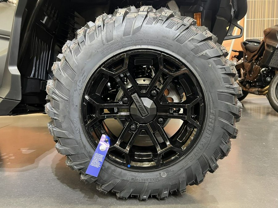 2026 Can-Am® Outlander MAX XT 850 Dark Wildland Camo