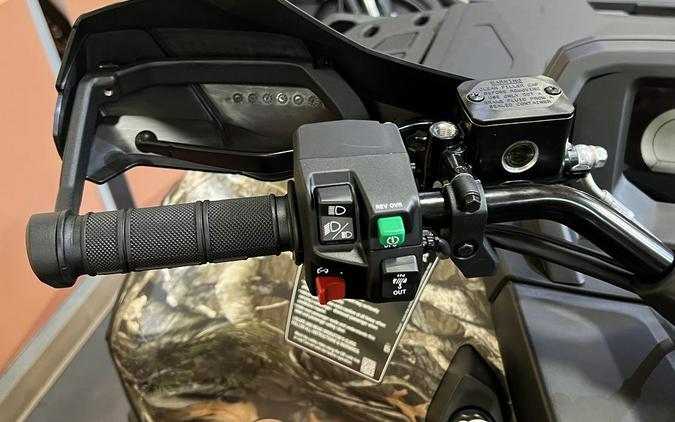 2026 Can-Am® Outlander MAX XT 850 Dark Wildland Camo
