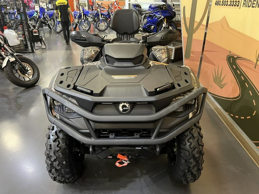 2026 Can-Am® Outlander MAX XT 850 Dark Wildland Camo