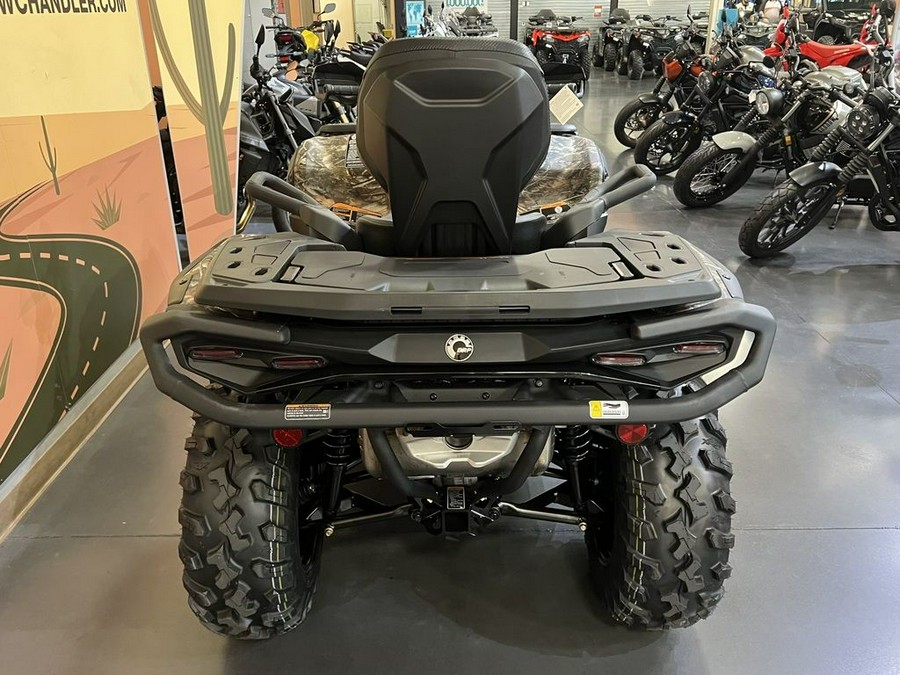 2026 Can-Am® Outlander MAX XT 850 Dark Wildland Camo