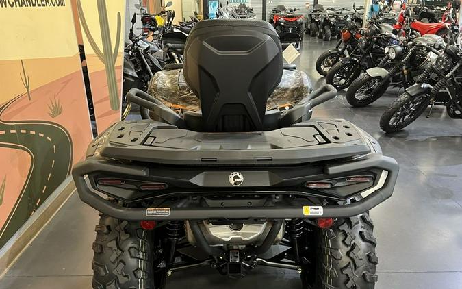 2026 Can-Am® Outlander MAX XT 850 Dark Wildland Camo