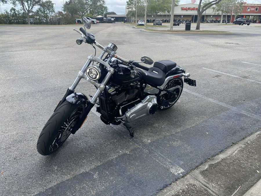 2025 Harley-Davidson® Breakout®