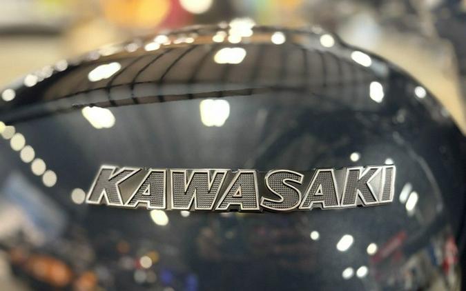 2026 Kawasaki Z900RS