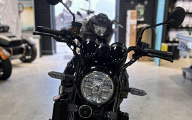 2026 Kawasaki Z900RS