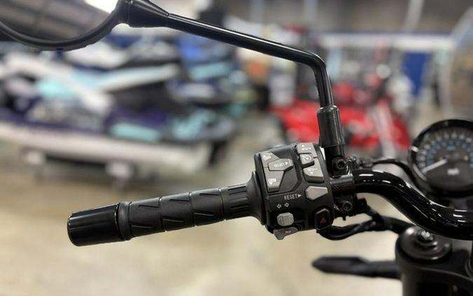 2026 Kawasaki Z900RS