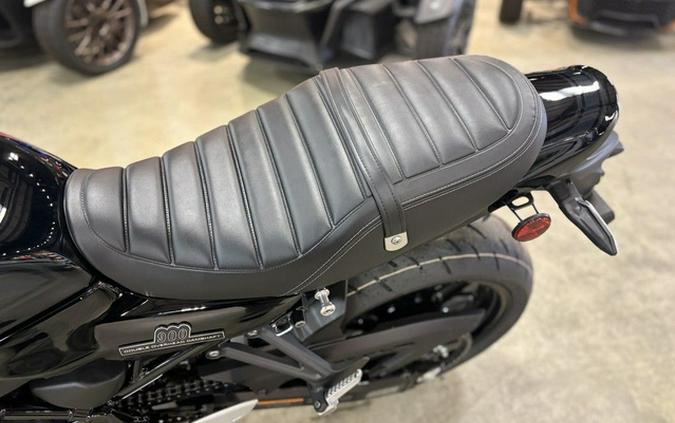 2026 Kawasaki Z900RS