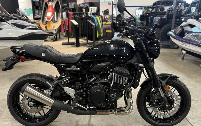 2026 Kawasaki Z900RS