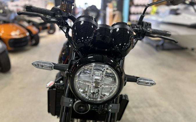 2026 Kawasaki Z900RS