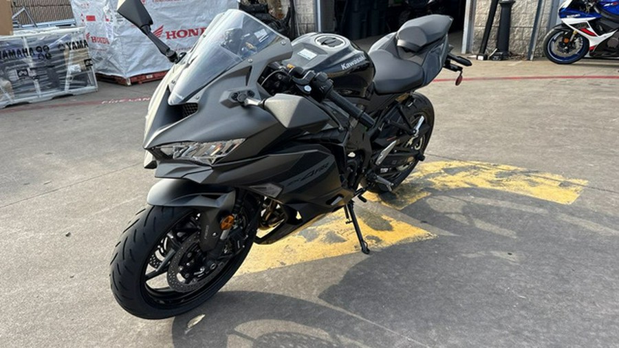 2026 Kawasaki Ninja ZX-4RR ABS