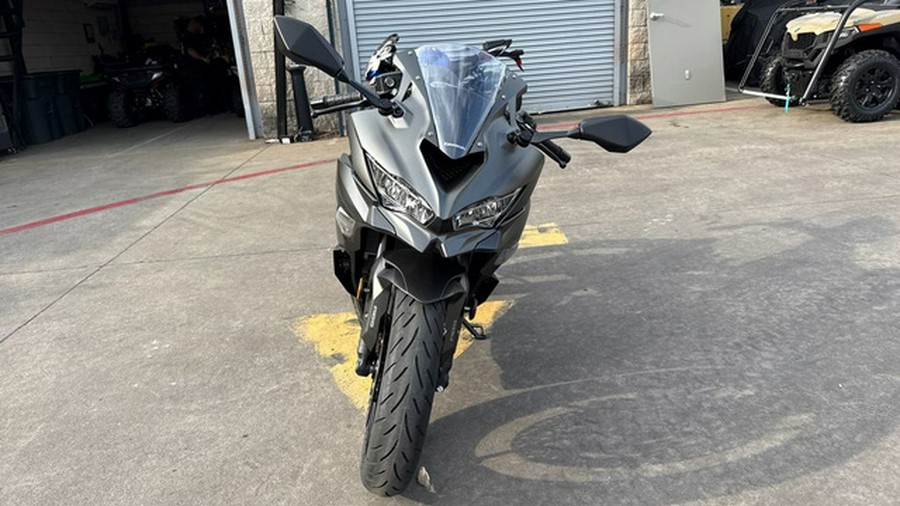 2026 Kawasaki Ninja ZX-4RR ABS