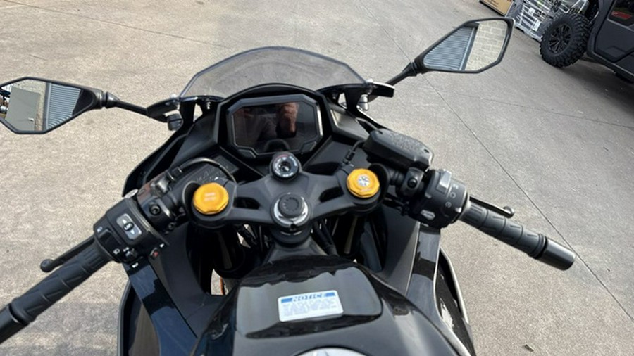 2026 Kawasaki Ninja ZX-4RR ABS