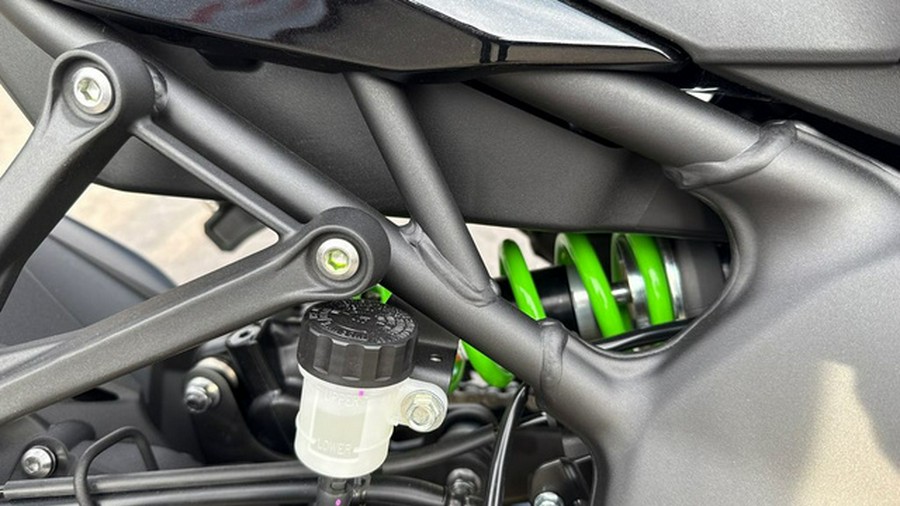 2026 Kawasaki Ninja ZX-4RR ABS