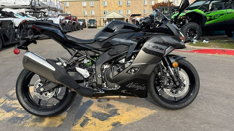 2026 Kawasaki Ninja ZX-4RR ABS
