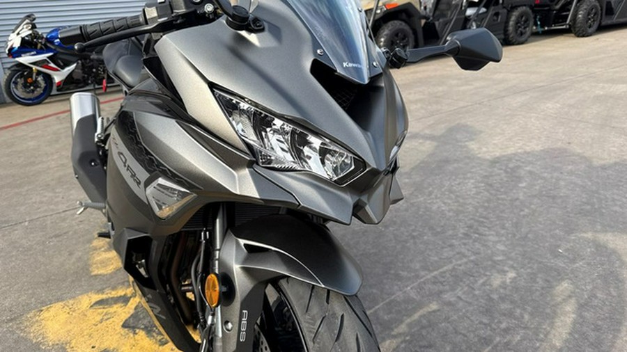 2026 Kawasaki Ninja ZX-4RR ABS