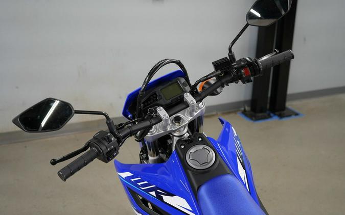 2026 Yamaha WR125R