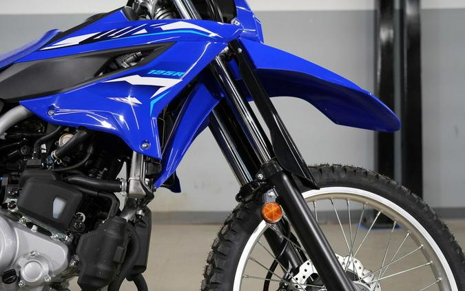 2026 Yamaha WR125R