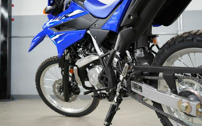 2026 Yamaha WR125R