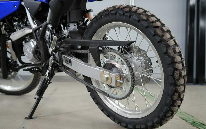 2026 Yamaha WR125R