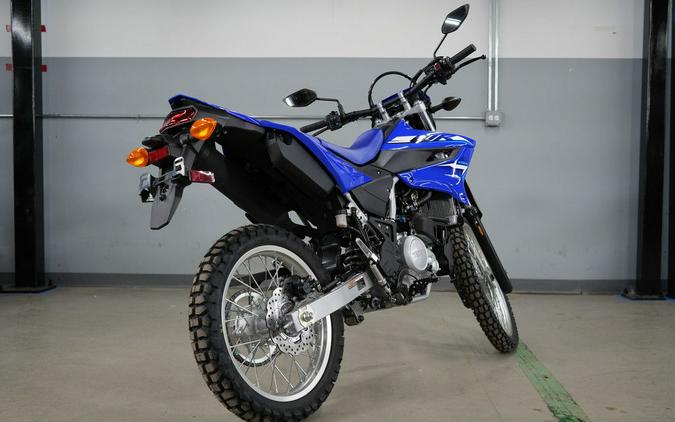 2026 Yamaha WR125R