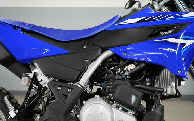 2026 Yamaha WR125R