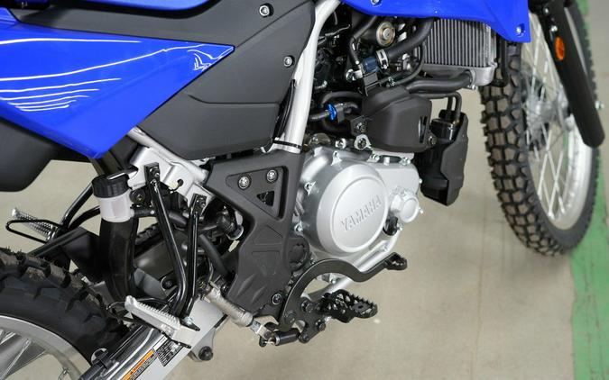 2026 Yamaha WR125R