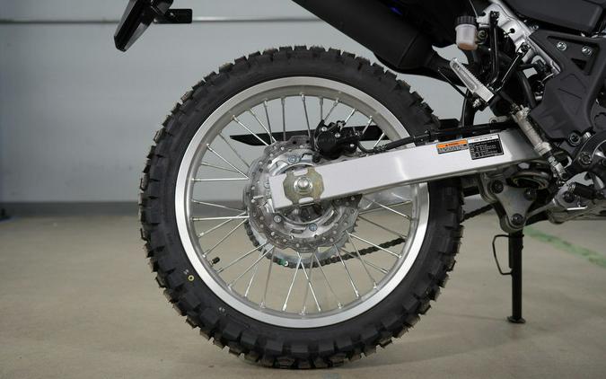 2026 Yamaha WR125R