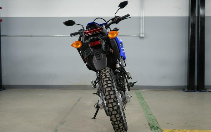 2026 Yamaha WR125R