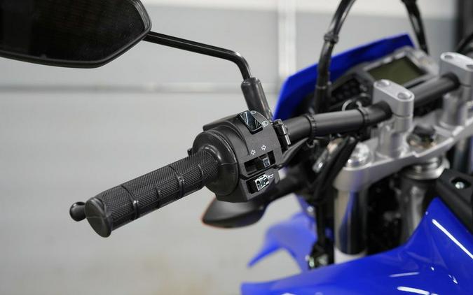 2026 Yamaha WR125R