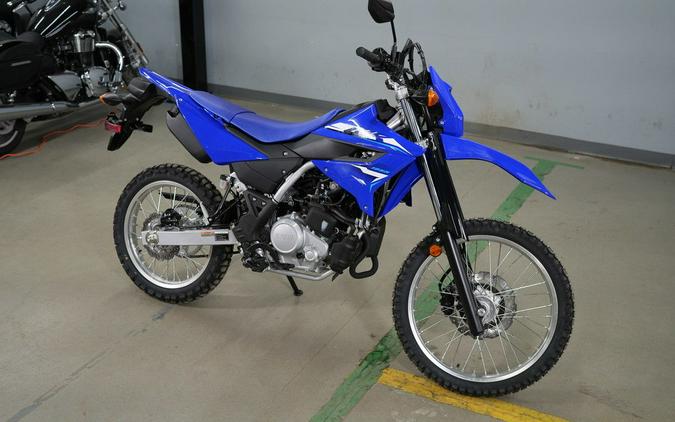 2026 Yamaha WR125R