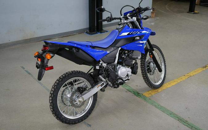 2026 Yamaha WR125R