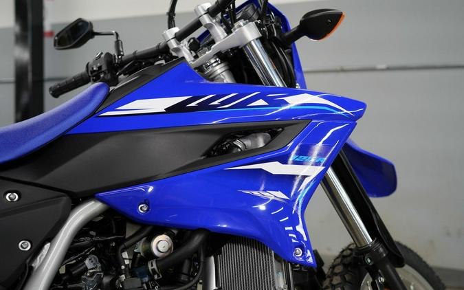 2026 Yamaha WR125R