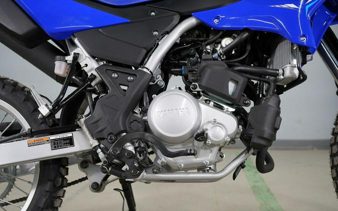 2026 Yamaha WR125R
