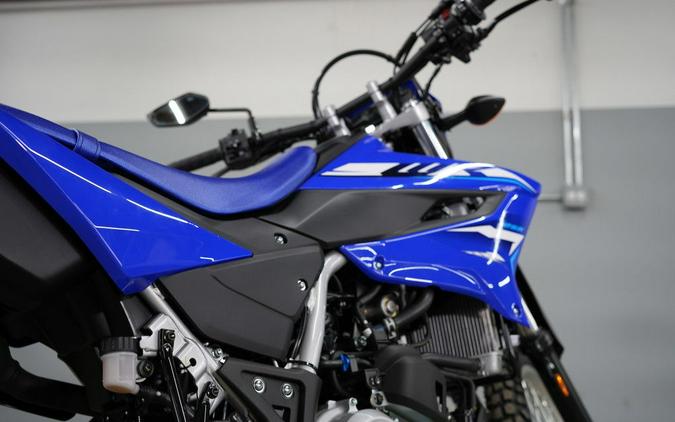 2026 Yamaha WR125R