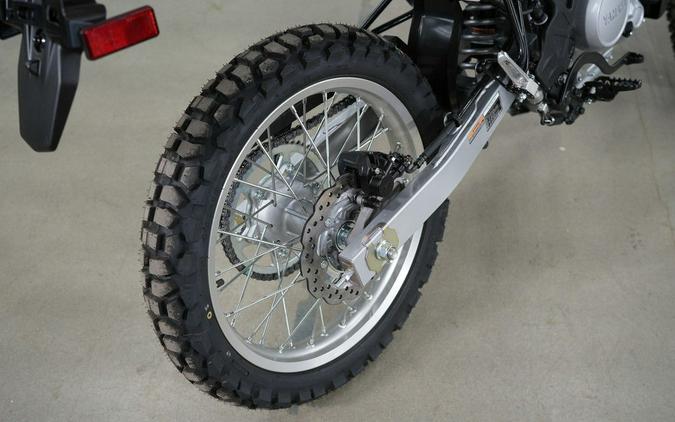 2026 Yamaha WR125R