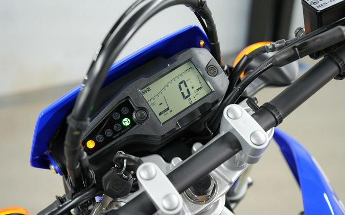 2026 Yamaha WR125R