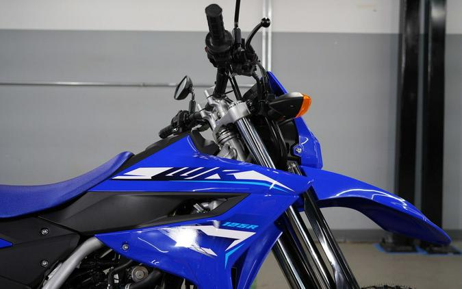 2026 Yamaha WR125R