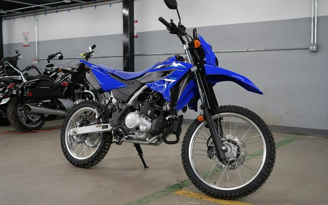 2026 Yamaha WR125R